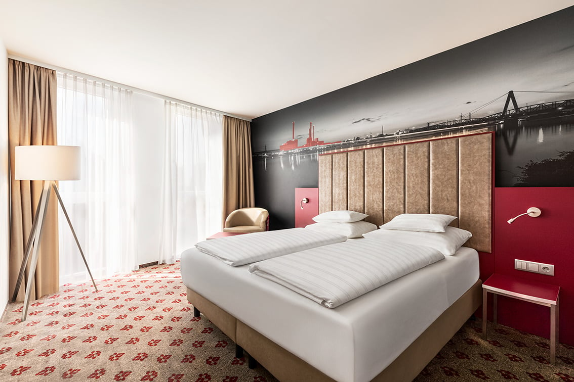 Amedia Hotel Linz, Trademark Collection by Wyndham - Comfort Plus - 1554052