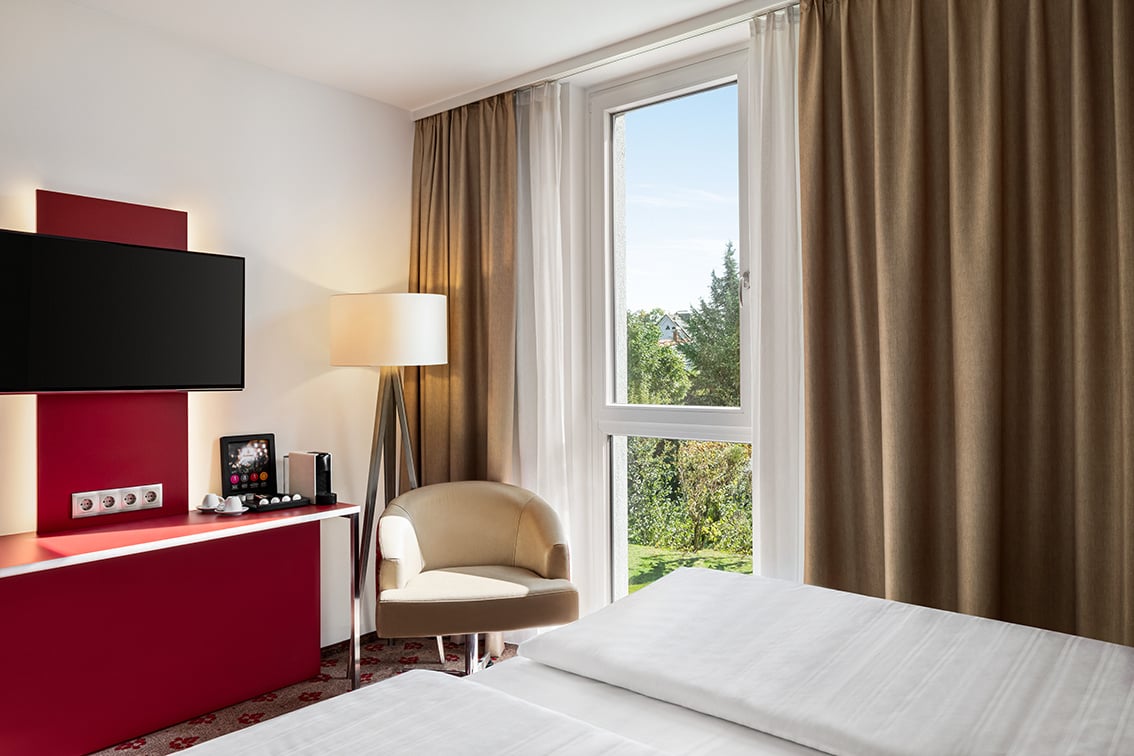 Amedia Hotel Linz, Trademark Collection by Wyndham - Comfort Room - 1554045