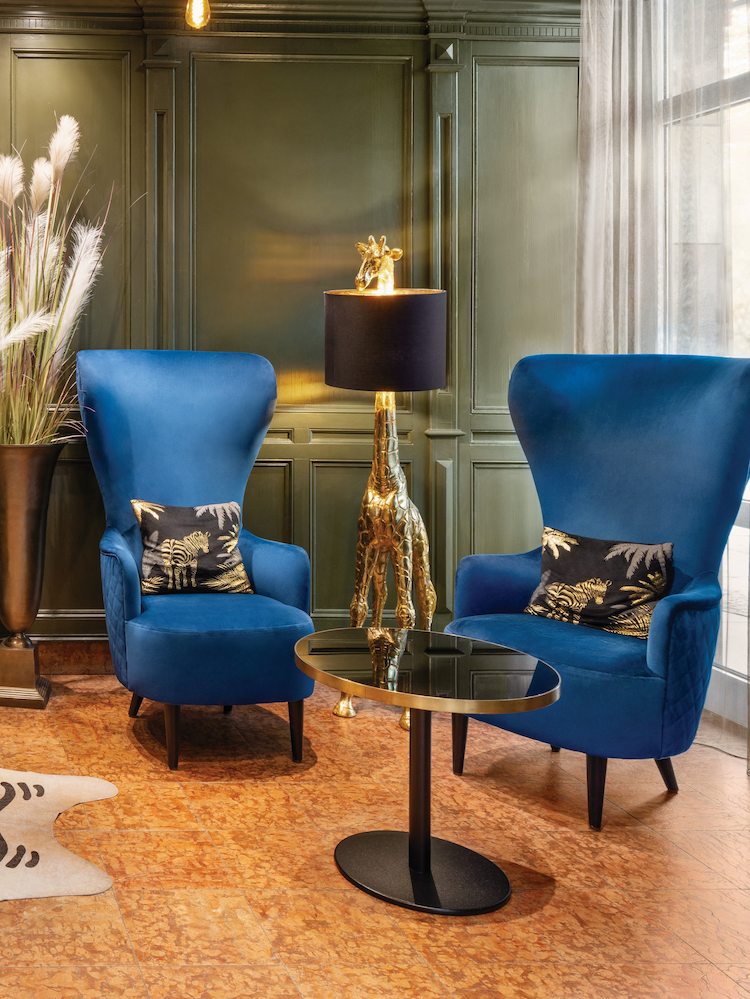 Amedia Leipzig, Trademark Collection by Wyndham - Lobby
