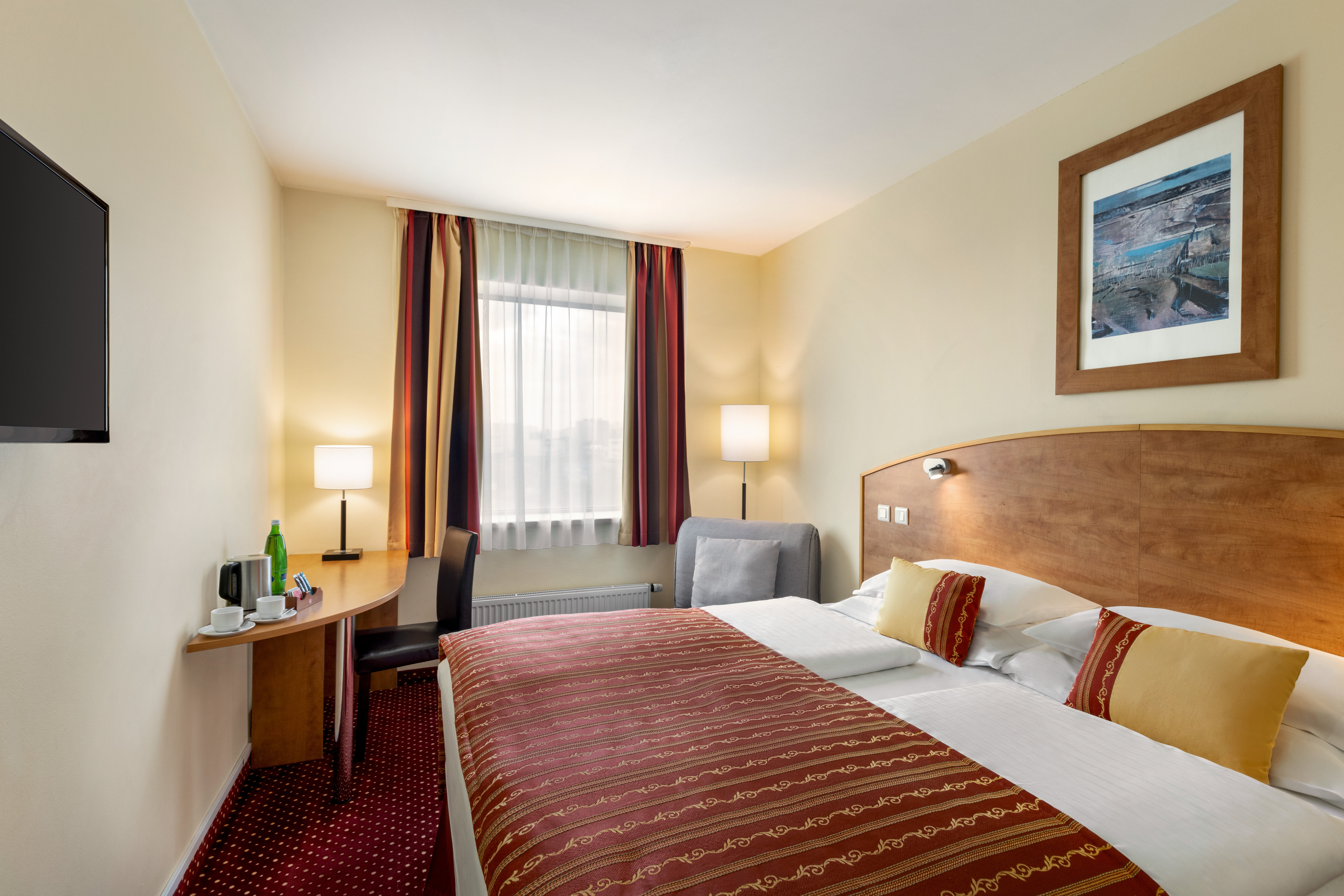 Amedia Express Prag, Trademark Collection by Wyndham - Comfort Plus Double - 1551403